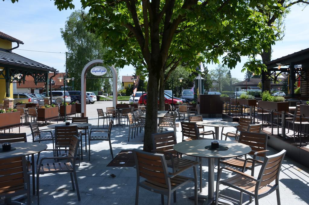 Thalinger Hof Hotel Kronstorf Exterior photo